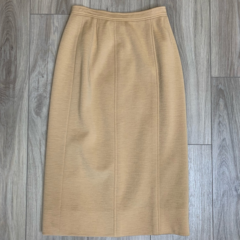 Chanel, size 36, Beige/Khaki